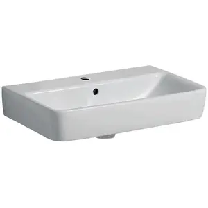 Geberit 226160600 Renova Compact Waschtisch, 60x37cm günstig