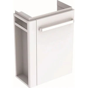 GEBERIT Waschtischunterschrank Renova Compact 44,8 cm für Handwaschbecken weiß 862250 ohne Waschtisch günstig