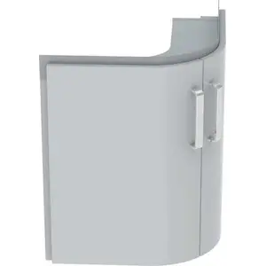 Geberit 862151000 Renova Compact US 69cm für Eck-WT günstig