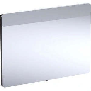 Geberit Lichtspiegelelement Option 90x65x3,5cm, Beleuchtung oben günstig