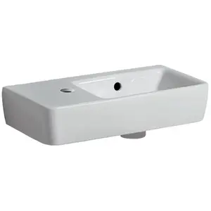 Geberit 276350000 Renova Compact HWB, verk. Ausladung günstig