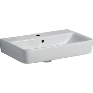 Geberit 226160000 Renova Compact Waschtisch, 60x37cm günstig