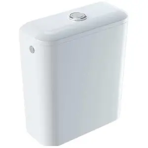 Geberit, Spülkasten, iCon Square Keramik-AP-Spülkasten 6l 228950, inklusive Blindstopfen verchromt günstig