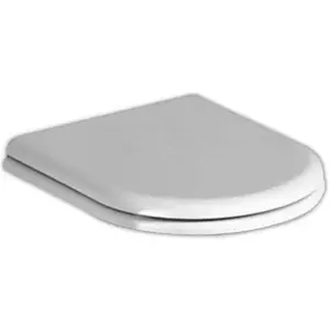 Geberit, WC Deckel, WC-Sitz COURREGES mit Deckel, passend zu WC 203100 weiss günstig