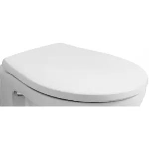 KERAMAG Geberit, WC Deckel, WC-Sitz RENOVA COMPACT abn mit Deckel Scharniere Edelstahl weiss günstig