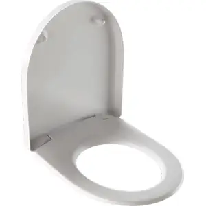 Geberit 573085000 Renova Plan WC-Sitz, weiß günstig