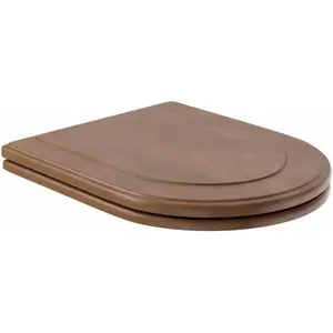 Villeroy & Boch Hommage WC-Sitz Birke massiv günstig