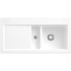 Villeroy & Boch 671201R1 EB-SP Subway 60 1000x510mm Ablgarn. günstig