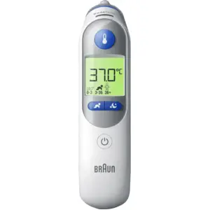 Braun ThermoScan 7+ IRT6525WE günstig