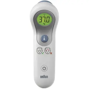 Braun NTF 3000 Infrarot-Stirnthermometer günstig