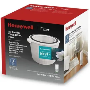 Honeywell HRFJ830E, Schwarz, Gelb, HPA830, 215,9 mm, 215,9 mm, 158,8 m... günstig
