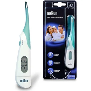 Braun Fieberthermometer Braun Digital-Thermometer, PRT 1000, zuverläss... günstig