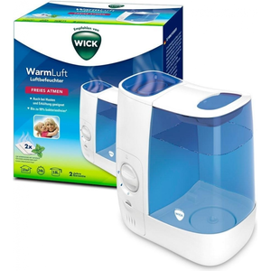 Wick WH845E2, Weiß, Blau, 2,1 m, 365 W, AC, 220-240 V, 50-60 Hz