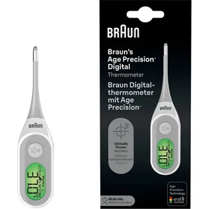 Braun Fieberthermometer PRT2000 Digitalthermometer mit Age Precision® günstig