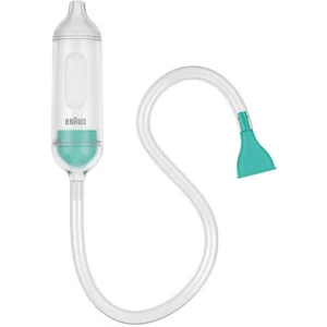 Braun Nasensauger BNA050EU, manueller Nasensauger günstig