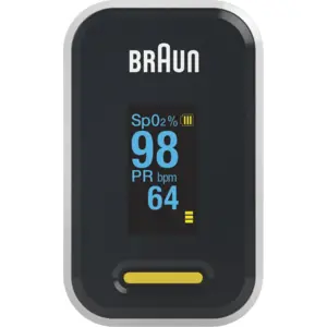 Pulsoximeter : Braun YK-81CEU günstig