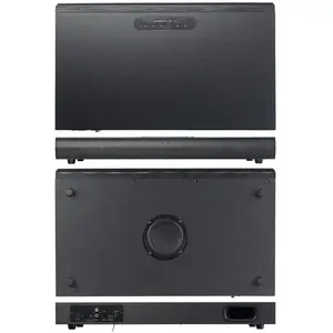auvisio Soundbar MSX-700. dig 2.1-Soundbase mit integriertem Subwoofer...