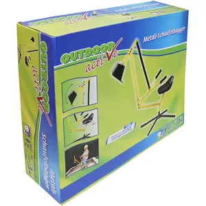 Vedes The Toy Company Outdoor Active Spielset Metallbagger Gelb/Schwar... günstig