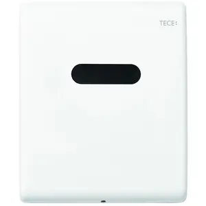 TECE, Betätigungsplatte, GmbH TECEplanus Urinal Elektronik mit 6V Batterie weiss seidenmatt günstig