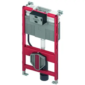 TECE, Spülkasten, TECEprofil WC-Modul 980mm Bettigung von vorne oder oben 9300322 günstig