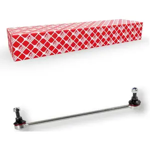 Febi 19667 Stabilisatorstange   Vorderachse links   358 mm   M12 x 1,5 günstig