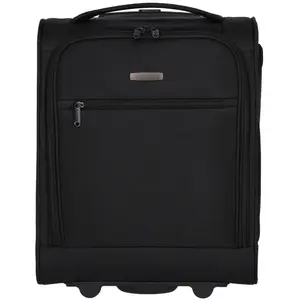 travelite Cabin 2W Trolley Underseater Black schwarz 43cm günstig