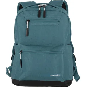 travelite Freizeitrucksack Rucksack Kick Off Backpack 17L Petrol grün