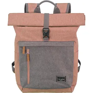 Travelite Rollup Fahrrad Rucksack Kurierrucksack Daypack Notebookfach ...