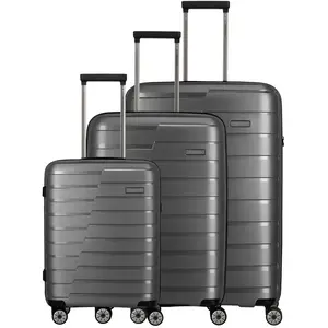 Koffer travelite Air Base Trolley L/M ext./S (x3) TU