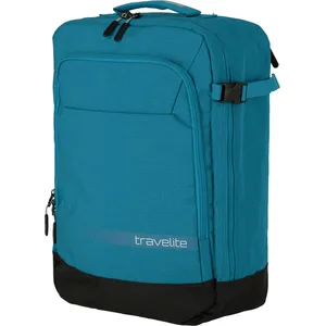 Travelite Freizeit Reise Rucksack Daypack Cabin Size Bordgepäck petrol