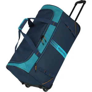 Travelite Basics, Koffer, Grün