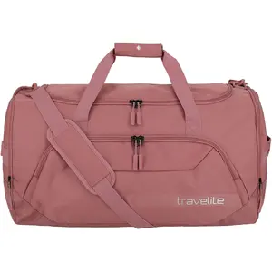 Travelite, Unisex, Tasche, KICK OFF Reisetasche L, Rosa, (73 l)