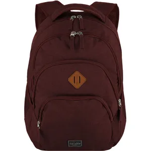 Rucksack TRAVELITE BASICS BACKPACK BURGUND Größe: 22 Jahre
