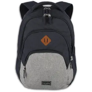 Rucksack TRAVELITE BASICS BACKPACK MARINE/GRAU Größe: 22 Jahre