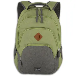 Rucksack TRAVELITE BASICS BACKPACK GRÜN/GRAU Größe: 22 Jahre