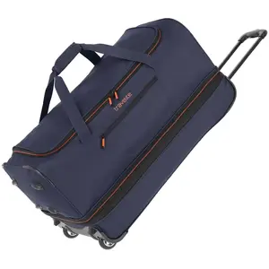 Reisetasche travelite Basics L ext. Bleu L ext,