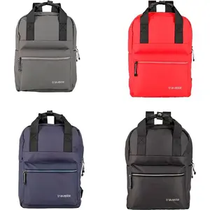Travelite Basics Rucksack Sortiert Grau Grau One Size