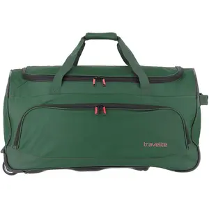 Travelite Basics, Koffer, Grün