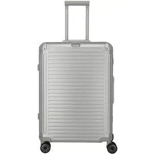 Travelite NEXT Trolley 4w M, Silver günstig