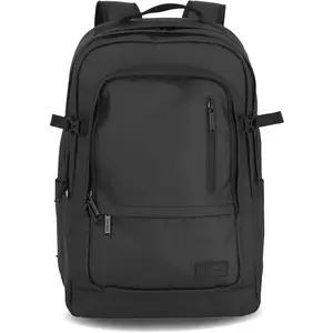 travelite Cityrucksack BASICS Backpack Plane