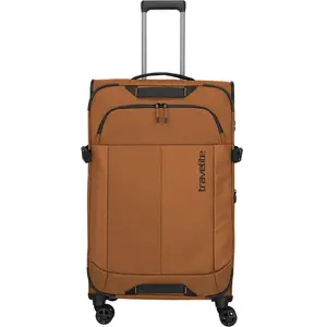 Travelite BRIIZE Trolley 4w L exp., Curry