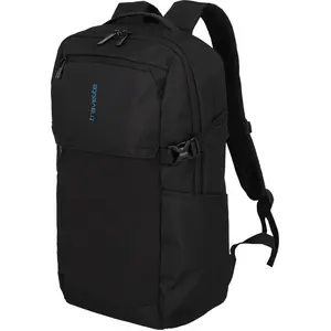 Rucksack travelite Pathway Allround Noir 22x48x16 cm