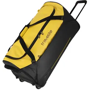 Reisetasche travelite Basics L Jaune L