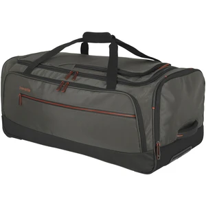 Travelite CROSSLITE Rollenreisetasche L - Oliv