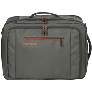 Travelite CROSSLITE Bordtasche/Rucksack - Oliv günstig