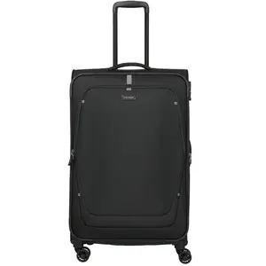 Travelite UMBRIA Trolley 4w L exp., Black