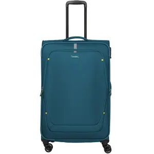 Travelite UMBRIA Trolley 4w L exp., Petrol