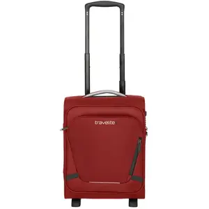 travelite Trolley Jetpack Easy 2 Cabin Red rot 40cm günstig