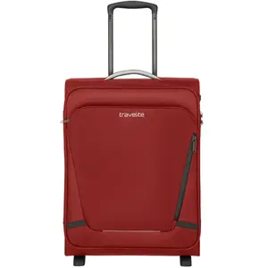travelite Trolley Jetpack Multi 2 Cabin Red rot 55cm günstig