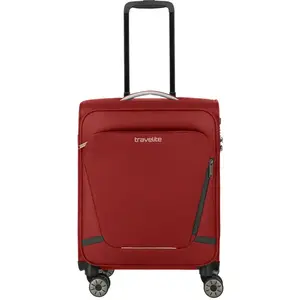 travelite Trolley Jetpack Multi Light 4 Cabin Red rot 55cm